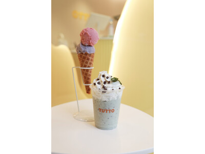 待望の春の新フレーバー！ヴィーガンジェラート「TUTTO（トゥット）清澄白河」