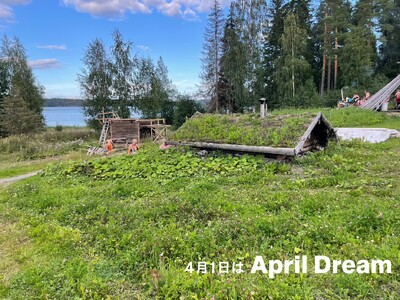 フィンランドサウナへの敬意をかたちに。SAUNaiDEA サウナイデアが描く、いつかフィンランドに一棟の...