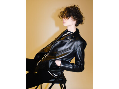 【lucien pellat-finet】ADDICT CLOTHES JAPANとのコラボレーションアイテムを12月6日（土）より発売