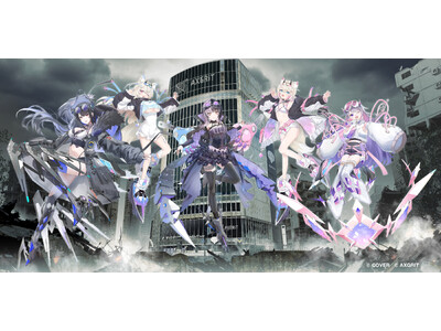 『ホロライブ English -Advent-』POP UP SHOPがAnime Expo 2025に登場!