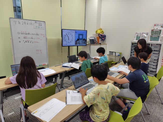 【新規開校】国立エリアのIT教育を加速！マインクラフトで学ぶプログラミング教室「プロクラ」がドコモショップ国立店に4月1日オープン