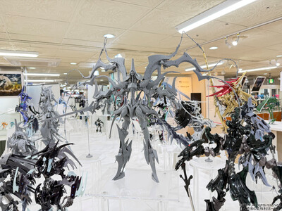 �u�{�[�N�XF.S.S.�V���[�Y�W in ���SR�v�A2��21���i�y�j���J��