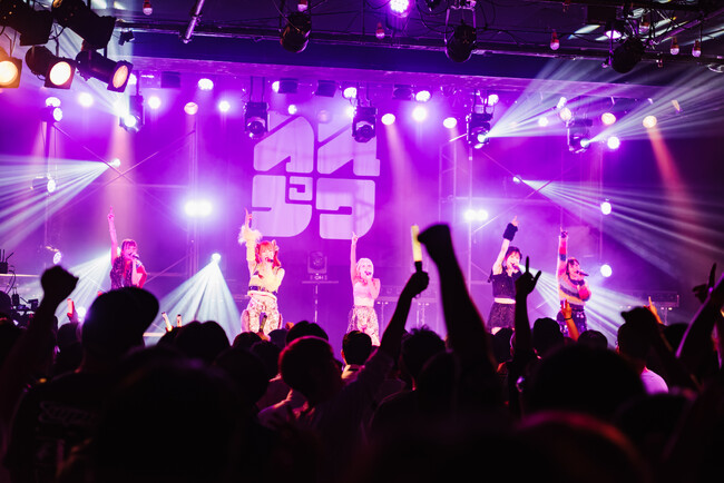 われらがプワプワプーワプワ 「POPU TOUR 2025 TOKYO FINAL」　LIQUIDROOMにてフィナーレ！われプワの世界征服計画は、ここで終わらない。