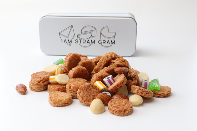 【爽やかで軽やかな味わい】「ワインと楽しむ ふきよせ」第3弾 数量限定発売！タルト専門店「AM STRAM GRAM(アム ストラム グラム)」とコラボ