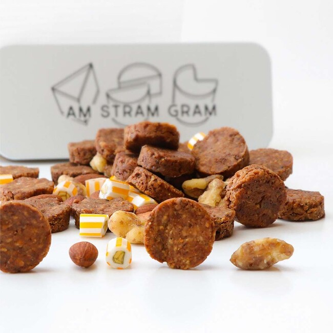 プレスリリース「【ワインと楽しむオリジナル「ふきよせ」登場】タルト専門店「AM STRAM GRAM(アム ストラム グラム)」×蔵直(R)ワイン専門店「ヴィノスやまざき」がコラボ」のイメージ画像