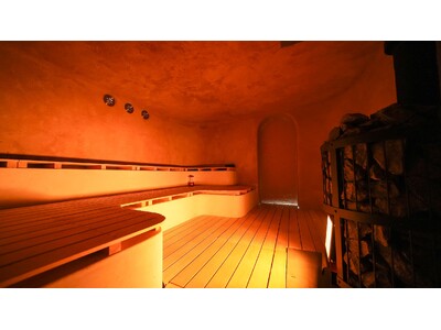 世界遺産沖ノ島を望む場所に、薪式メディテーション（瞑想）サウナ「SAUNA -MURO- 宗像大島」が2025年8月1日オープン