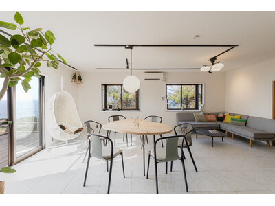 世界遺産「沖ノ島」を望むプライベートヴィラ「THE THERM（ザ・サーム）」、福岡・宗像大島にグランドオープン