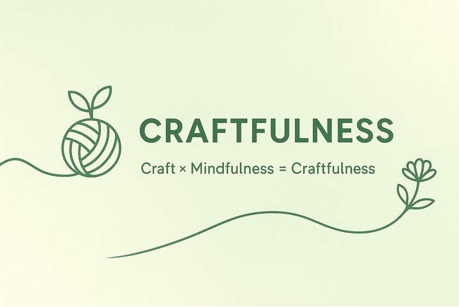 クラフトで心をととのえる新概念『クラフトフルネス（Craftfulness(TM)）』 Craftfulness Labを始動