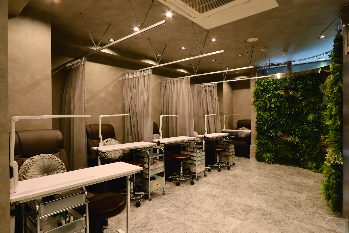 大人女性に選ばれる予約必須の高技術ネイルサロン「GODDESS NAIL（ゴッダスネイル）」リニューアルオープン！「最強のネイルケアメソッド」でさらに事業拡大＆スクール開講のお知らせ
