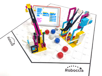 「ロボッチャ(R)キャラバン」を開始！～テクノロジースポーツ 「ロボット×スポーツ×インクルージョン＝ロボッチャ(R)」～