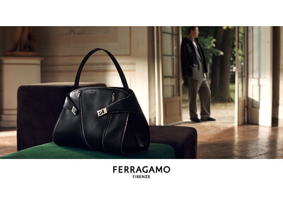 【FERRAGAMO】FW25にフォーカスしたポップアップストアを伊勢丹新宿店 本館・メンズ館で同時開催