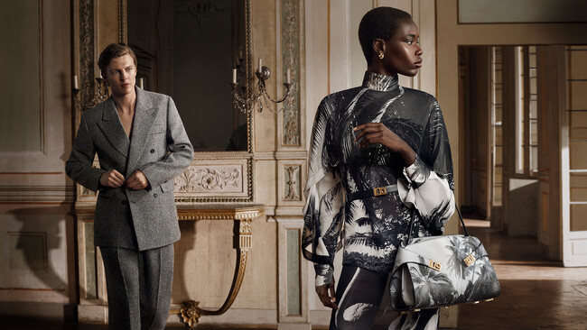 【FERRAGAMO】2025年秋冬広告キャンペーンを発表