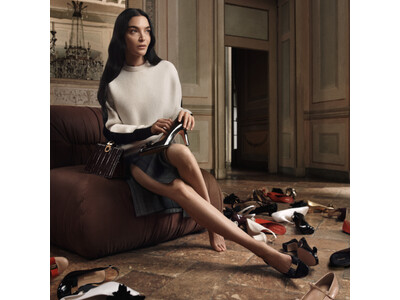 アイコンシューズ「VARA（ヴァラ）」の最新コレクションにフォーカスしたポップアップストアを伊勢丹新宿店、阪急うめだ本店にて開催