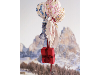 【FERRAGAMO】ホリデーを祝福したポップアップストアを阪急うめだ本店にて開催