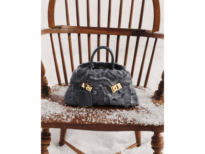 【FERRAGAMO】2026年 プレスプリング最新バッグコレクションにフォーカスしたポップアップストアを伊勢丹新宿店、阪急うめだ本店にて開催