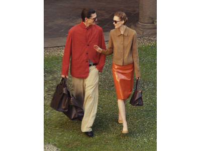 �yFERRAGAMO�z�f��ēA���g�l�[�^�E�A���}�b�g�E�N�V���m���B�b�`�̎��_����T������ �V�l�}�e�B�b�N�L�����y�[���uLa Prima Impressione�i���߂Ă̈�ہj�v�𔭕\�B