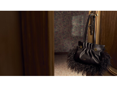 【FERRAGAMO】YOKOHAMA TAKASHIMAYA STORE REOPEN