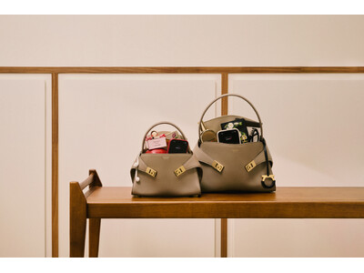 【FERRAGAMO】母の日に贈る、フェラガモを象徴するアイコニックなアイテムギフトセレクション