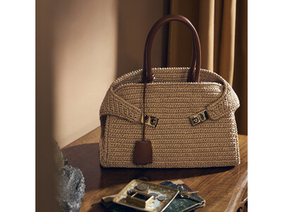 【FERRAGAMO】PF26 にフォーカスしたポップアップストアを伊勢丹新宿店でオープン