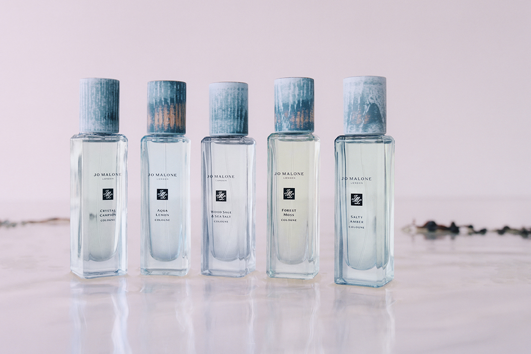 【Jo Malone London】GINZA SIX蔦屋書店にて「ワイルド スイミング」ポップアップイベントを開催