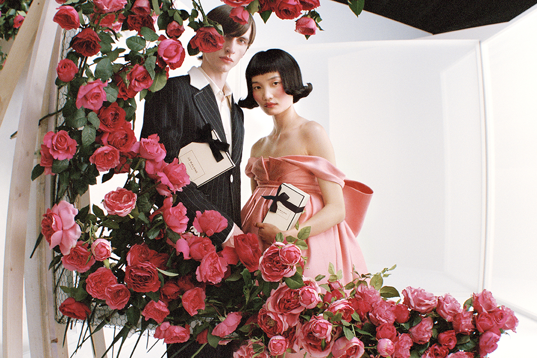 【ジョー マローン ロンドン】サウジアラビアの街に咲き誇るローズの香り、タイフ ローズ コロン インテンス登場