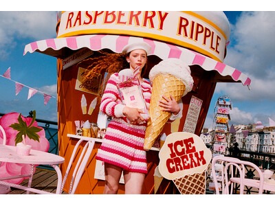 【ジョー マローン ロンドン】英国の夏を感じる「ラズベリー リップル」ポップアップイベントを表参道で開催