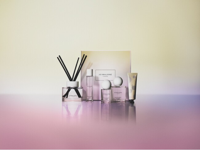 【ジョー マローン ロンドン】春の訪れを祝して「サクラ チェリー ブロッサム」コレクションが今年も登場