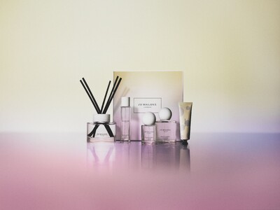 【ジョー マローン ロンドン】春の訪れを祝して「サクラ チェリー ブロッサム」コレクションが今年も登場