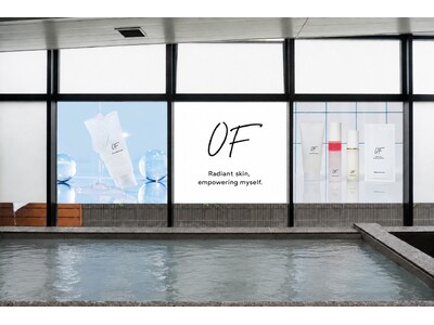 WELLADが五感で“ととのう”「OF」×「TOTOPA」コラボBATHをプロデュース！-都会の真ん中で、肌も心も、ふわり、“OF”に-香りとうるおいに満たされる贅沢なサウナタイムをお届け