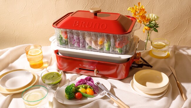 SUNTORY×ドラえもん　BRUNOホットプレート 2025年最新】bruno ホットプレート ドラえもんの人気アイテム