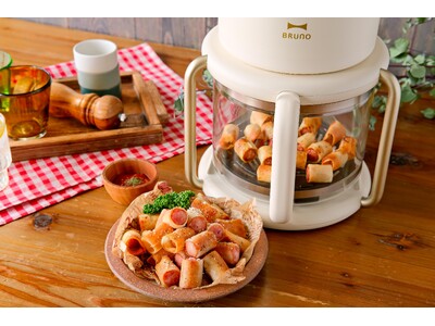 【冬の最新バズ飯】泡系スープやパリパリウインナーなどホリデーのごちそうに。SNSで話題の“今年の味”をB...