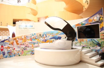 【北海道初上陸！】昨年の万博で話題の「ミライ人間洗濯機」、「エスコンフィールドHOKKAIDOホテル北広島駅前」サウナ施設に導入