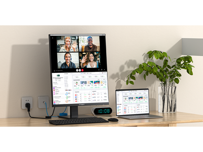 より大きく、より快適に作業を：新しくパワーアップした INNOCN 28C1Q が Amazon Japan に再登場！