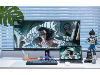 Innocn 40C1U モニター（40インチ ウルトラワイド 5K2K） INNOCN 40-inch Computer Monitor - 40C1U Ultra-wide 21:9