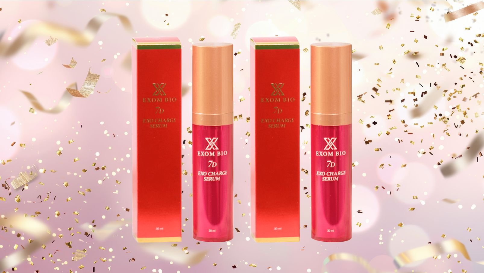 世界初！CICAエクソソームで培養した第三世代エクソソーム配合美容液が誕生！10月5日ショップチャンネル初お披露目