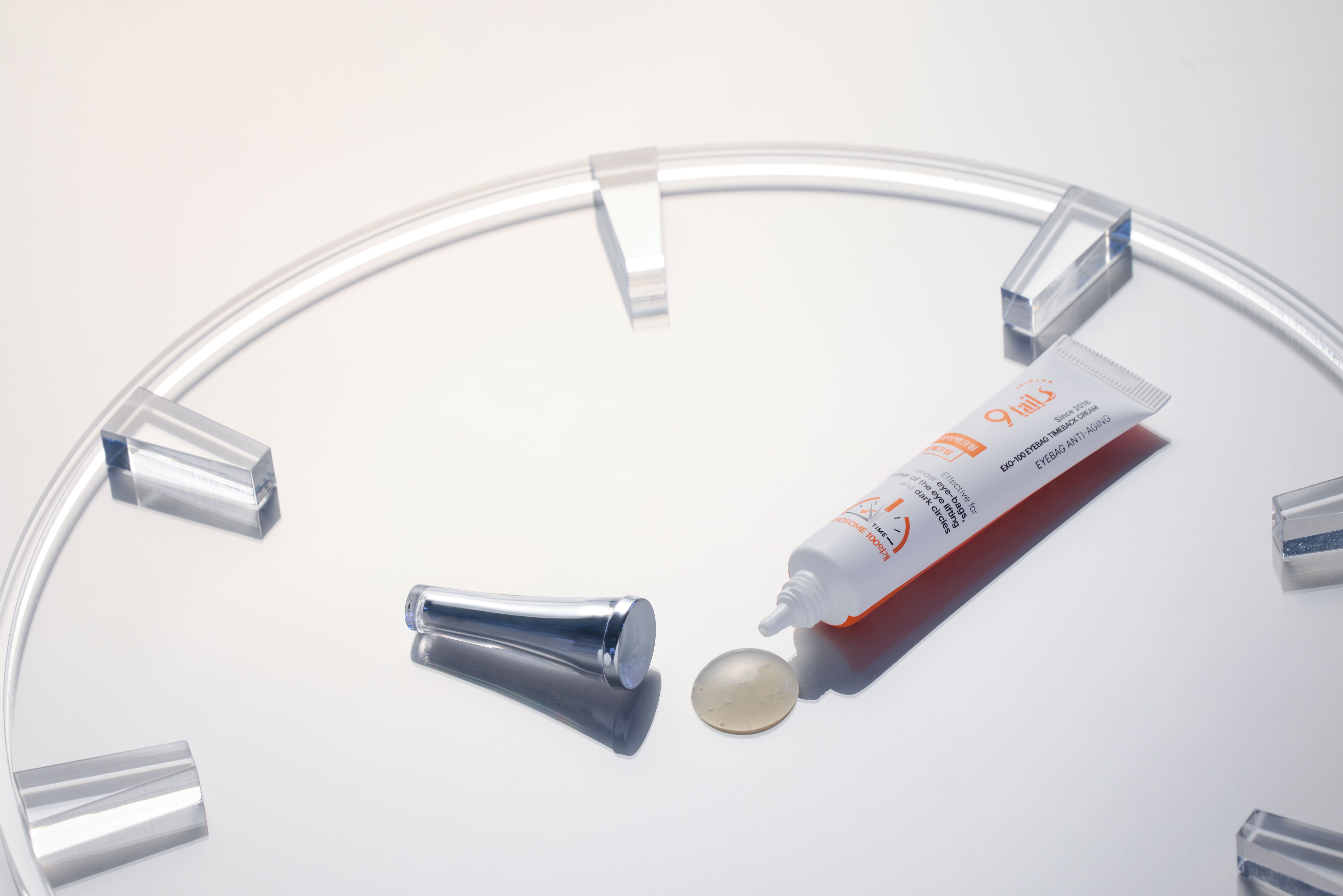 たった30秒でシワがピ～ン！「ナインテイルズ　タイムバックリフト」が「ヒロミの集結！スゴ腕カリスマバイヤーズ第20弾」で放送