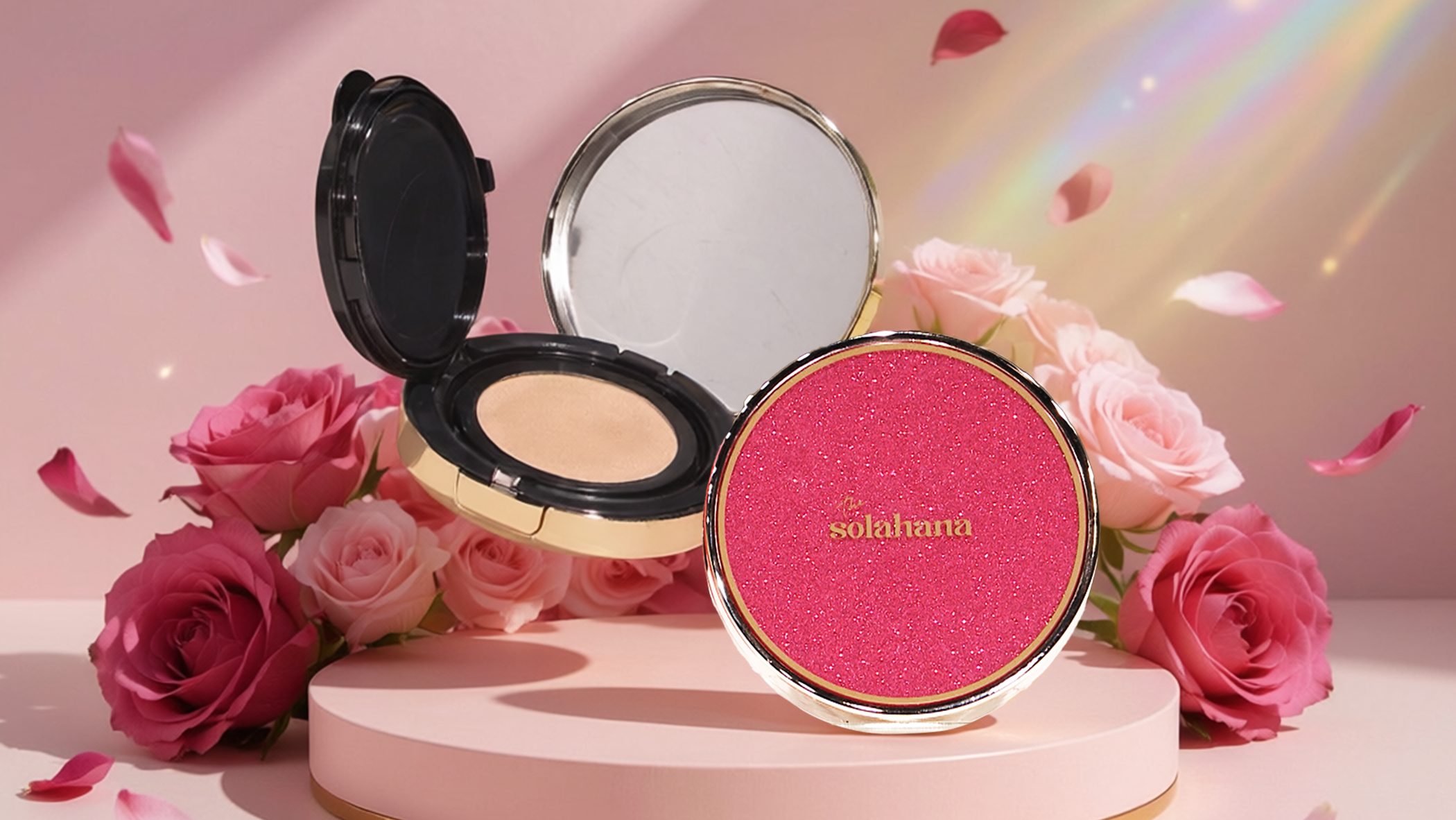 世界初・6種類のマイクロバイオーム成分を配合したファンデーション　「solahana ローズヴェールファンデーション」が日本上陸。テレビ東京「Matt様のお買い物」にて初販売。