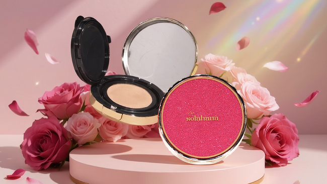 世界初・6種類のマイクロバイオーム成分を配合したファンデーション　「solahana ローズヴェールファンデーション」が日本上陸。テレビ東京「Matt様のお買い物」にて初販売。