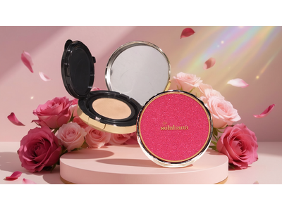 世界初・6種類のマイクロバイオーム成分を配合したファンデーション　「solahana ローズヴェールファンデーション」が日本上陸。テレビ東京「Matt様のお買い物」にて初販売。