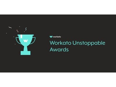 「Workato Unstoppable アワード」にてRidgelinez社が受賞