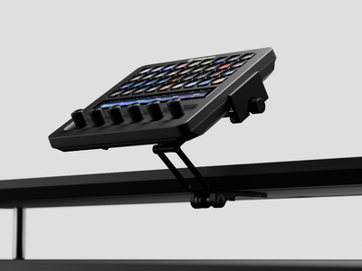 PREDUCTS：大型ガジェットを浮かせるクランプ機構搭載のアームモジュール『Clamp Gadget Arm』販売開始