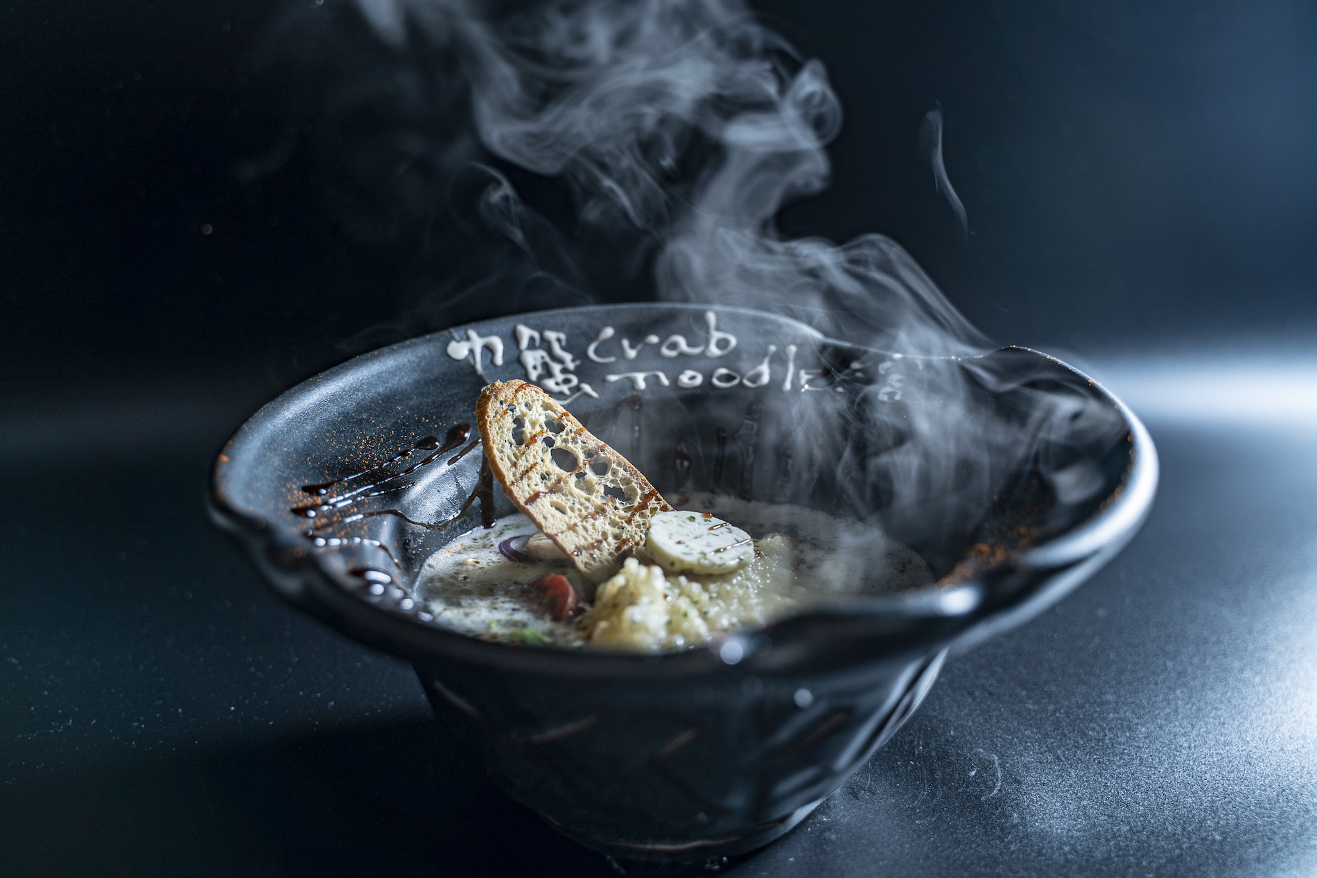 【神戸・三宮】フレンチラーメン「カニ蟹crab 三宮店」が2026年3月25日…