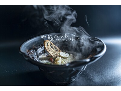 【神戸・三宮】フレンチラーメン「カニ蟹crab 三宮店」が2026年3月25日移転リニューアルオープン