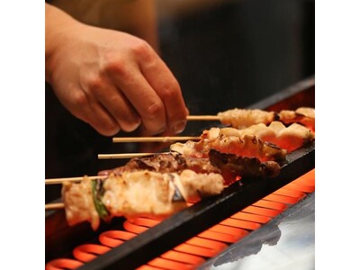 【西日本地区初出店】「焼鳥 蕎麦 二尺五寸」大阪証券取引所ビル店を2026年3月13日(金)オープンいたします。