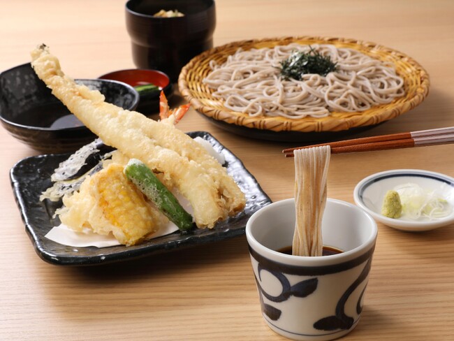 「そじ坊」が夏限定の涼麺メニューを7月16日から投入