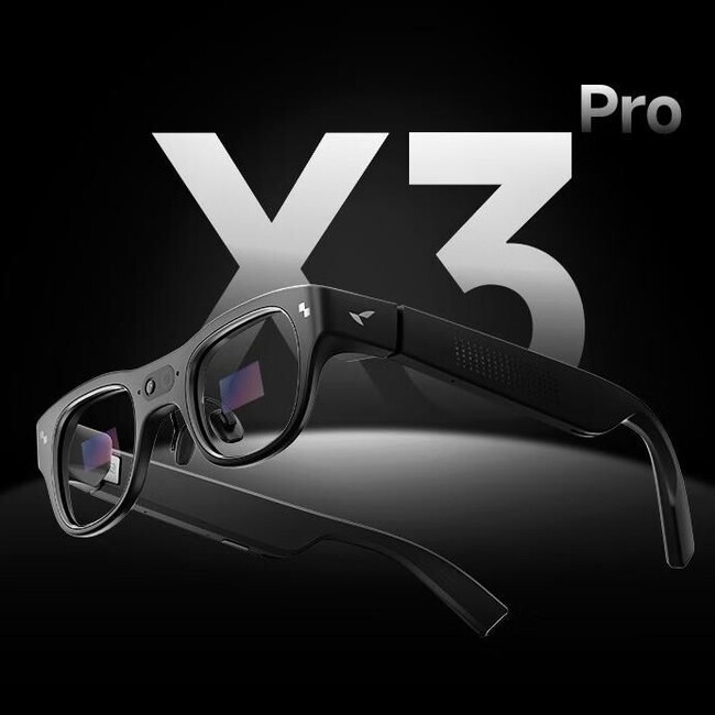 �X�}�[�g�O���X�uRayNeo X3 Pro�v�A������Ƃւ̓����E�]�����т��݌v50�Ђ�