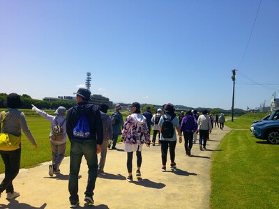 【直方市】福智山ろく花公園で『おさんぽ講座』を開催します