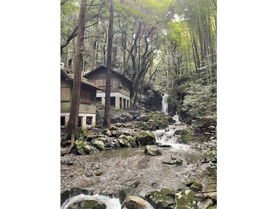 【直方市】竜王峡キャンプ村、開村！