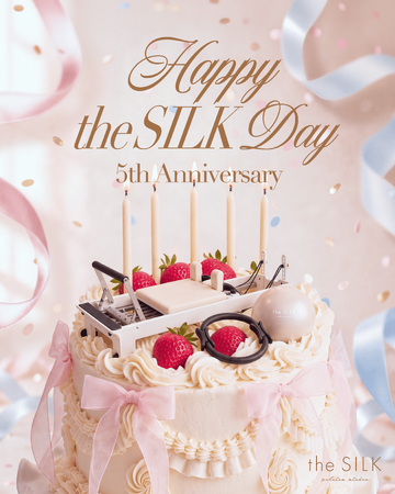 女性専用マシンピラティス「the SILK」が5周年！10月1日より全国46店舗でアニバーサリー企画を開催