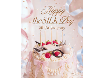 女性専用マシンピラティス「the SILK」が5周年！10月1日より全国46店舗でアニバーサリー企画を開催
